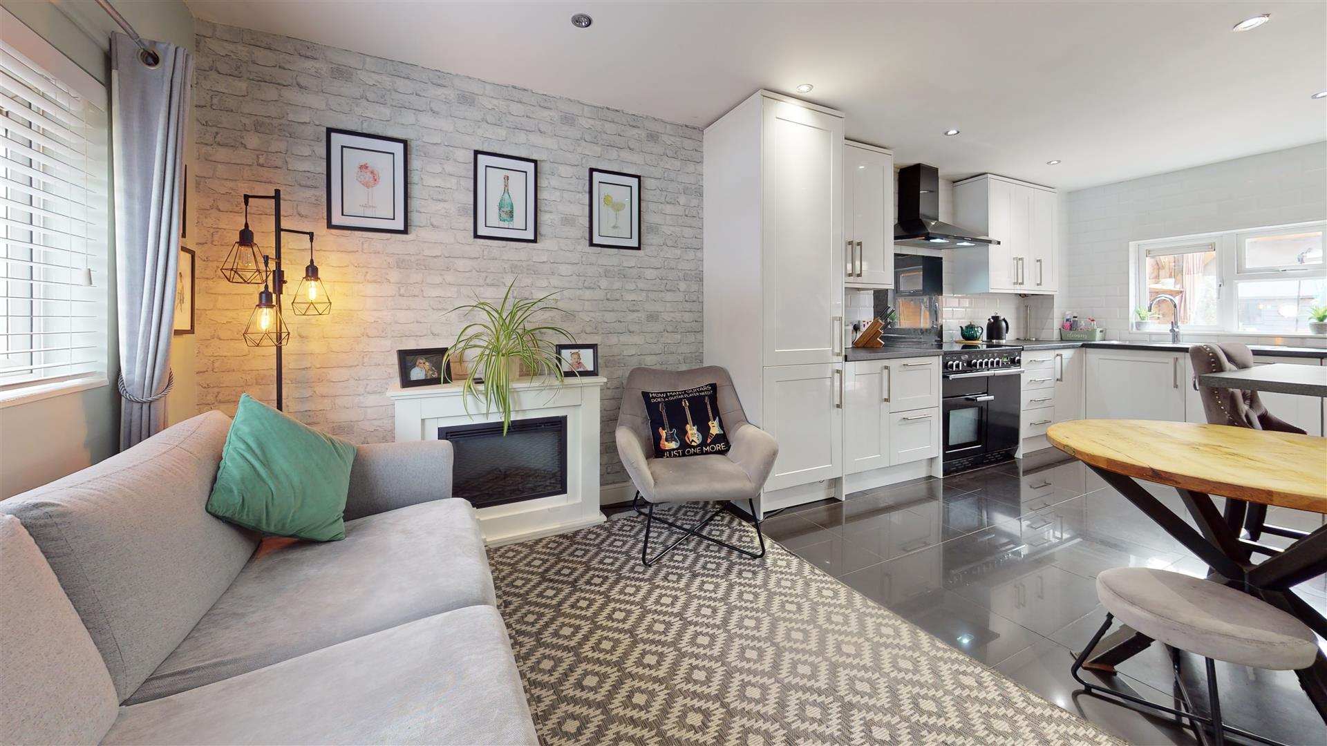 Abbey Way, Bradville, Milton Keynes